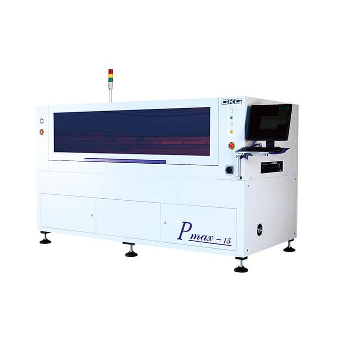 Automatic Online GKG PMAX 15 SMT Stencil Printer
