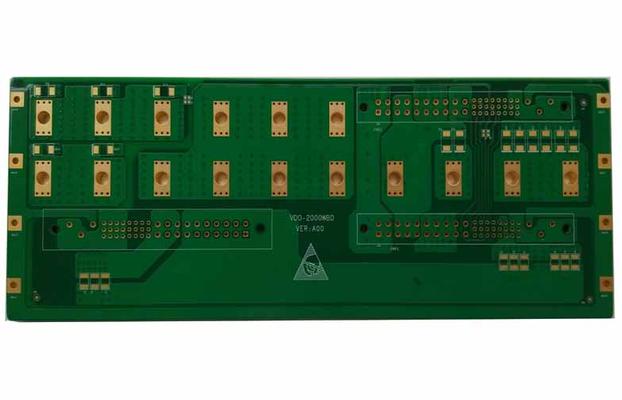 Printed Circuit Boards FR4 1.6mm 94V0 Solar Panel Rigid PCB
