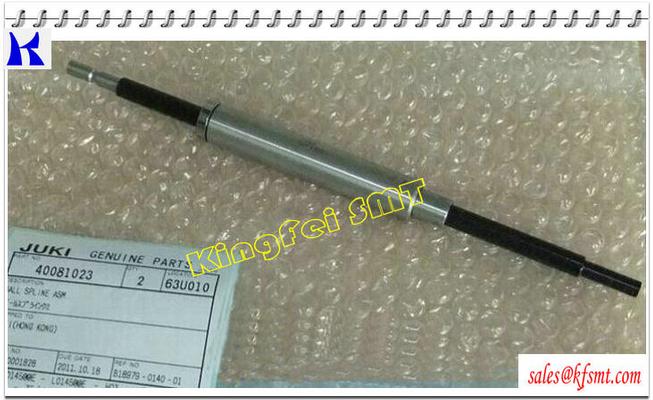 Juki JUKI Ball Spline ASM 40081023 original KE-2050/KE-2060 nozzle shaft