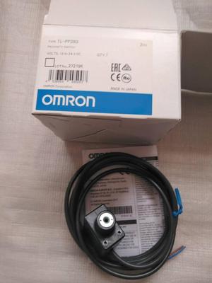 Omron sensor and switches Omron E2E