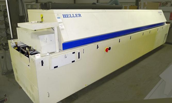 Heller 1912EXL Reflow Oven