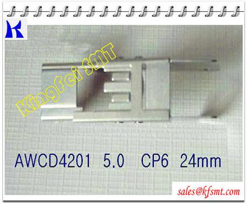 Fuji FUJI feeder part CP6 CP7 24mm 5.0 Tape Guide AWCD4201 AWCD4202
