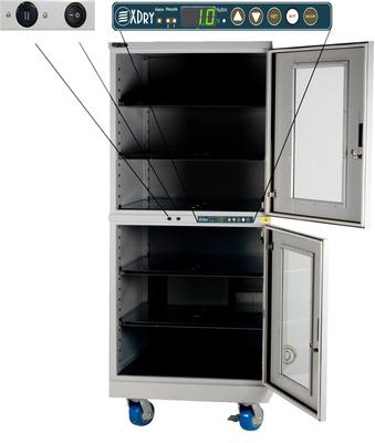 MSD Component Storage Cabinet -702 Series