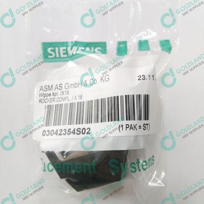 Siemens 03042354S02 ROCKER COMPL. / X 16 