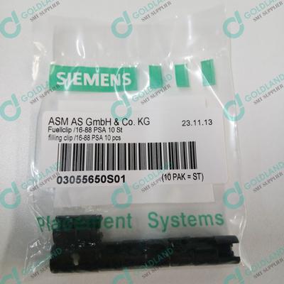 Siemens 03055650s01 Filling clip 16-88 PSA for SMT Siplace X feeders