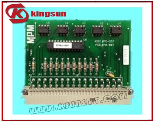 MPM MUX small card(PC-257) used