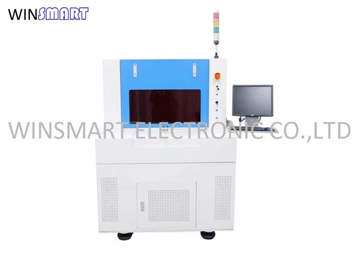 15W UV Laser Economic PCB Laser Depaneling System