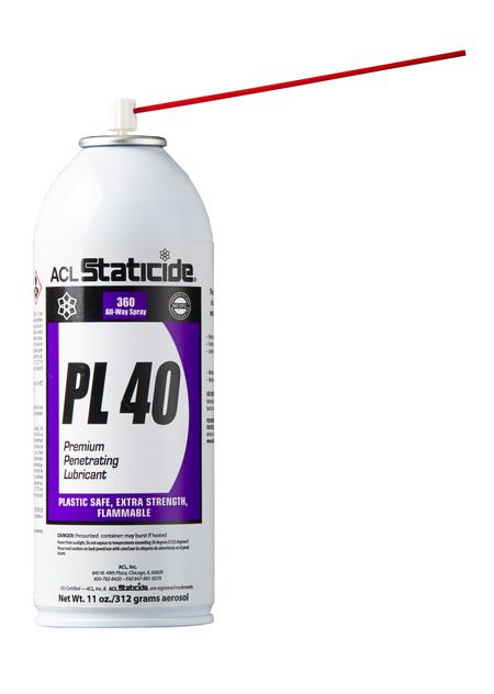 8608 PL40 Premium Penetrating Lubricant w/ tube