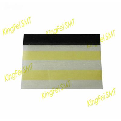  8mm yellow SMT double splice tape with white guide