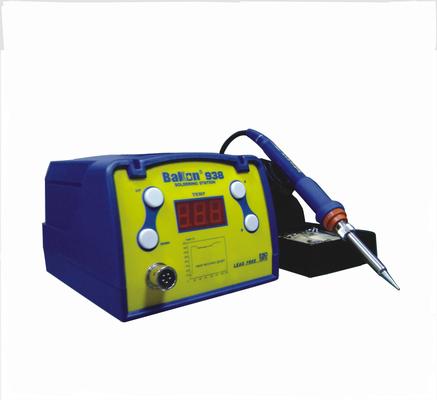 70W digital lead free soldering station BK938