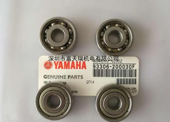 Yamaha 93306-200030F 6200Z bearing YAMAHA original bearing YAMAHA placement machine accessories