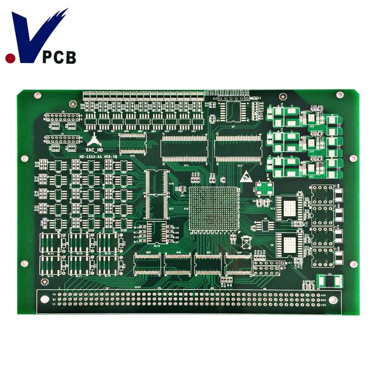 shenzhen Factory Supply small smart printed circuit board pcb  