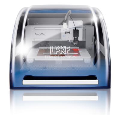 LPKF ProtoMat® S-Series - PCB Milling Machines