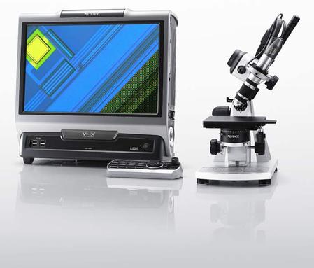 Keyence VHX-1000 Digital Microscope
