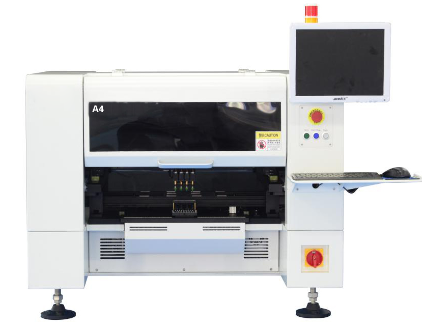 Manufacture PCB assembly SMT pick and place led strip production machine