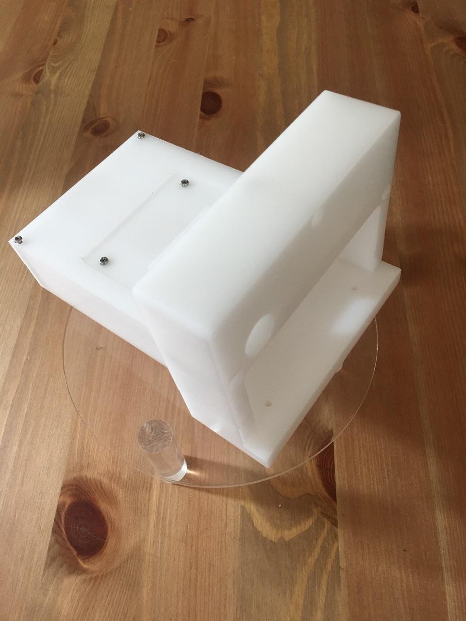 CNC Customized Enclosure with POM Material