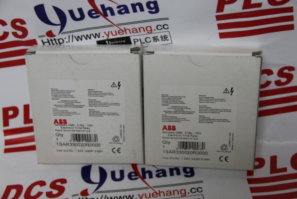 NEW IN STOCK！！ABB	3BSE050198R1
