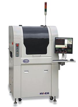 In-Line AOI machine (automatic optical inspector)