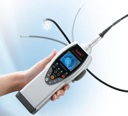 Handy Video Endoscope for Industrial Use MV-R series