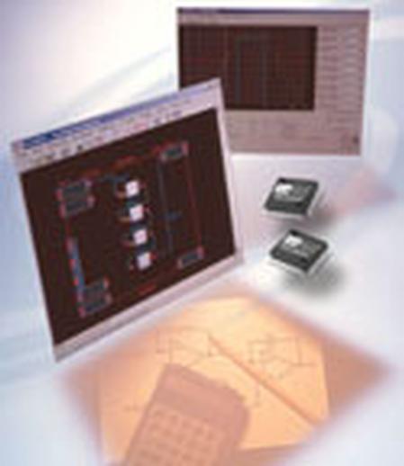 The AnadigmDesigner2 EDA tool combines a drag-and-drop interface, a growing library of configurable analog modules (CAMs), and automatic C-code generation to enable the design and implementation of dynamically reconfigurable field programmable analog arrays (FPAAs) within a matter of minutes.