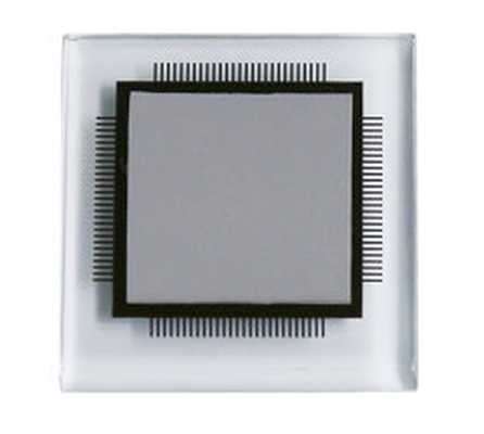 Fuji Fuji XP242 243 241 patch machine glass IC calibration fixture test chip ADNAJ8310
