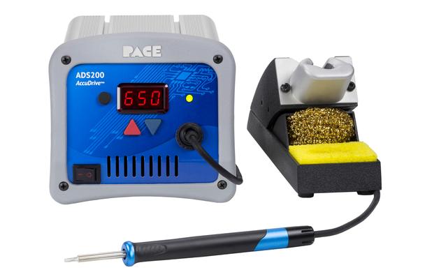 ADS200 High Powered AccuDrive Production Soldering Station