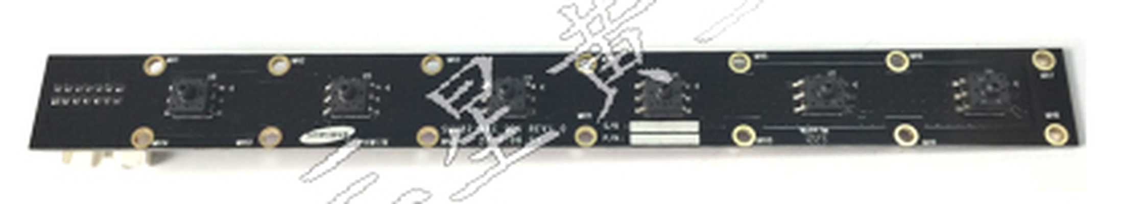 Samsung SM482 Vacuum Sensor Board Vacuum Test Board AM03-015254A