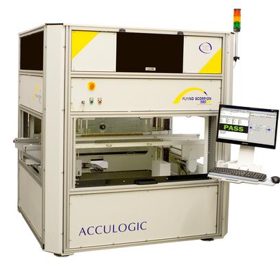 New ACCULOGIC PCB Testers