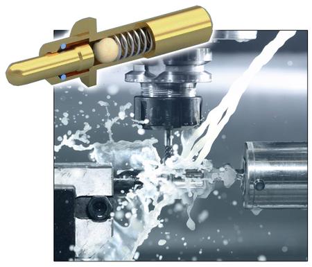 New Yorker Electronics has recently released the new Adam Tech Interconnects Discrete Waterproof Spring-Loaded Pins for wet environments.