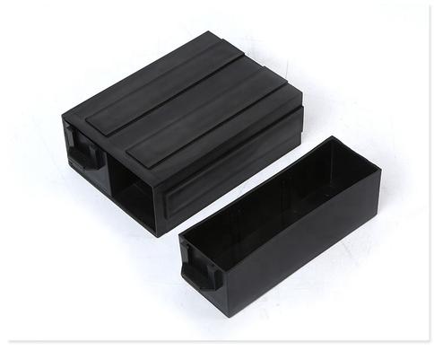  Good black conductive esd tray 675*455*30mm