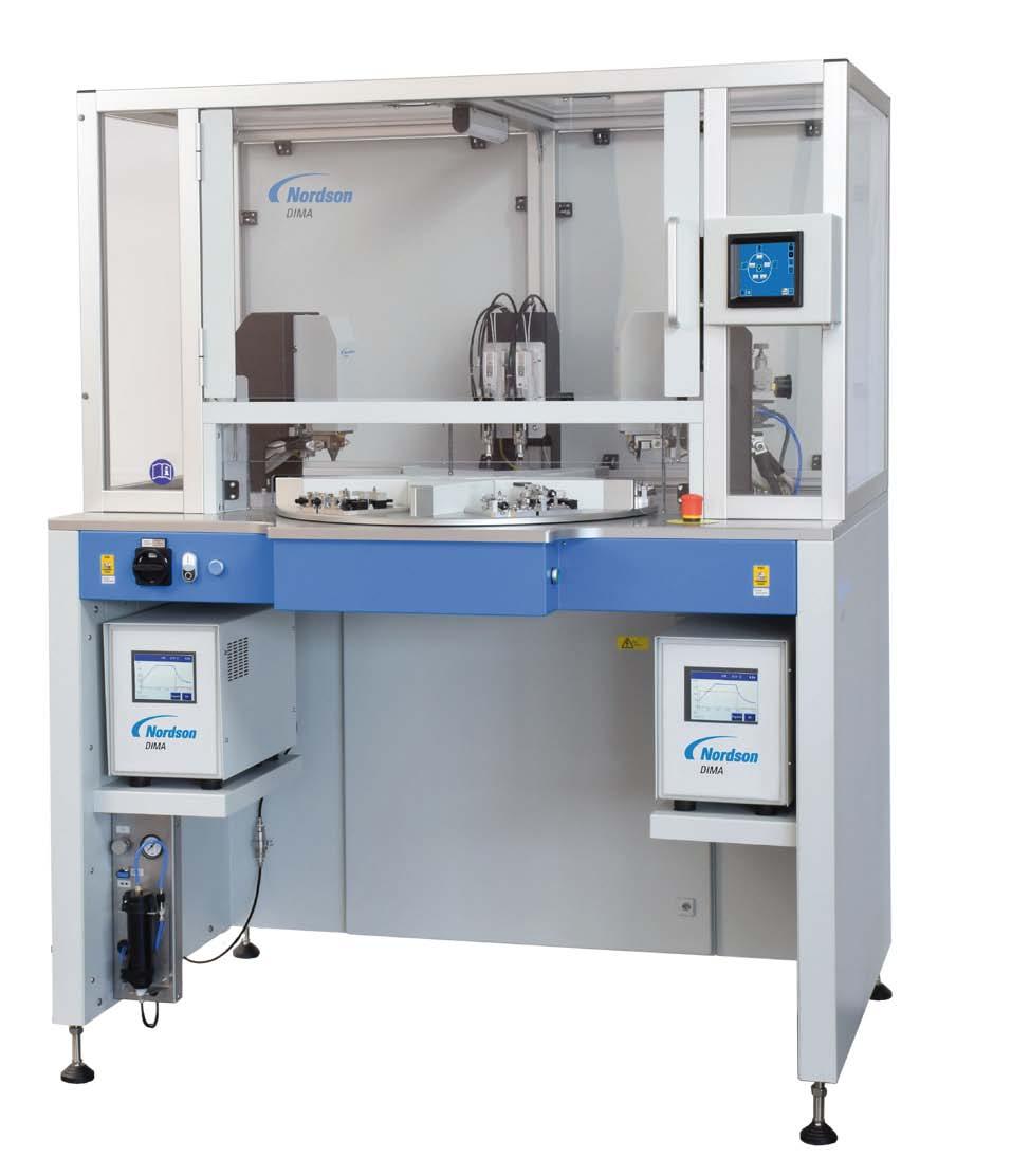 C-TurnFlux - Automated Flux Dispensing and Hot Bar Reflow Soldering