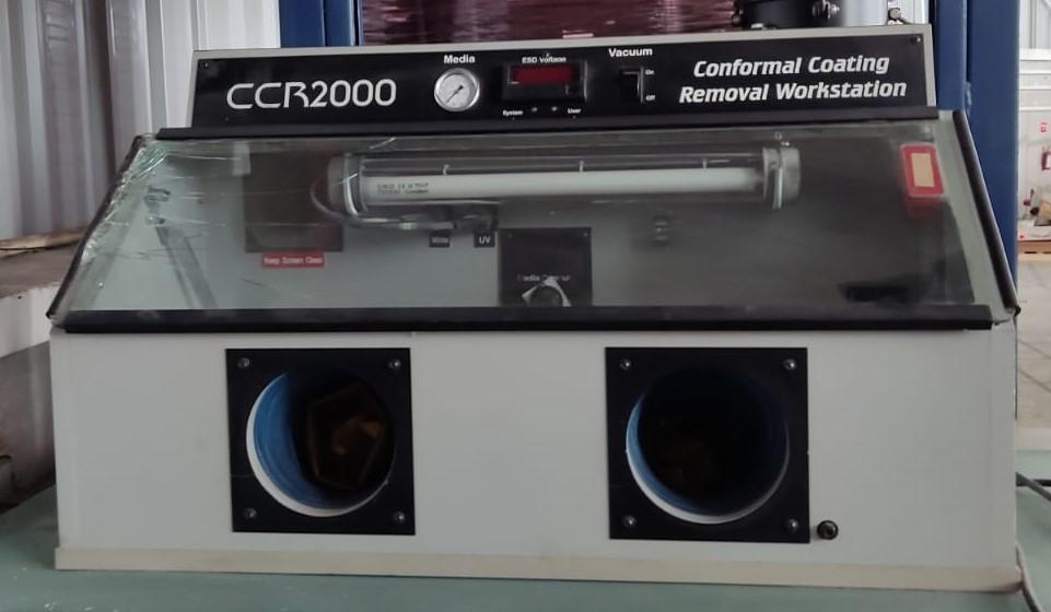 CCRco CCR2000 Comformal Coating Removal