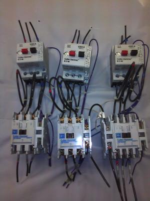 Westkleen Trek Triton  Contactors, Starters, Relays