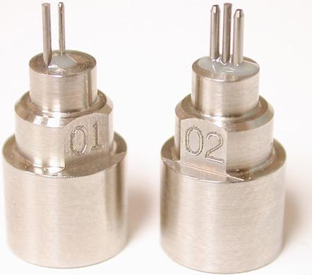 Glue Dispense Nozzles for Universal Instruments’ GDM Line.