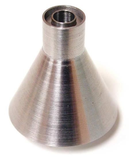 Manncorp Selective Solder Nozzle for the IS-450 range of selective soldering machines.
