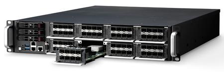 The CSA-7200 is based on the Intel® Xeon® E5-2600 v3/v4 workstation platform and offers a highly scalable design in a compact 2U rackmount form factor for packet inspection, firewall, load balancer, network monitoring, security gateway and voice gateway applications.