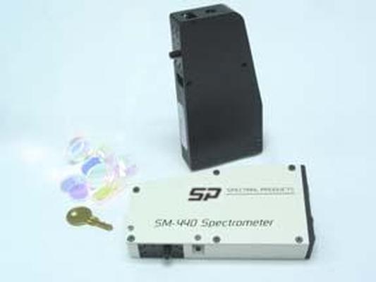 CVI Spectral Products SM240 Spectrometer Meters