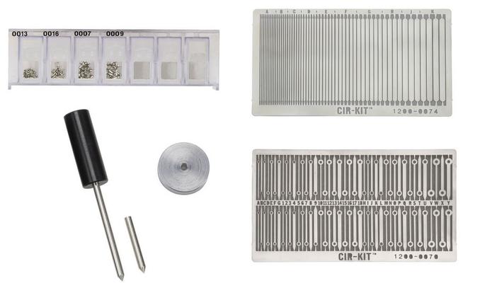 Cir-Kit Circuitry Repair Kit, Basic Version (Non-ThermoBond)