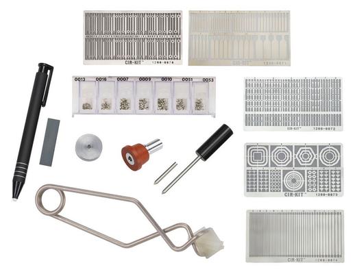 Cir-Kit Circuitry Repair Kit, Master Version, Non-ThermoBond