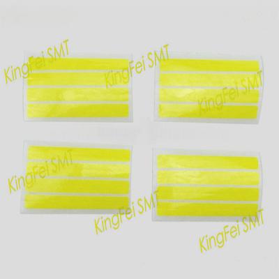 SMT single side splice Tape Yellow color