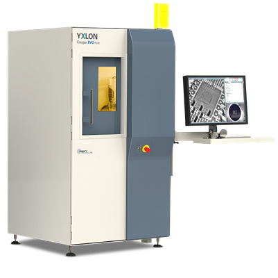 YXLON Cougar EVO Series - Scalable Small Footprint X-Ray Inspection Systems