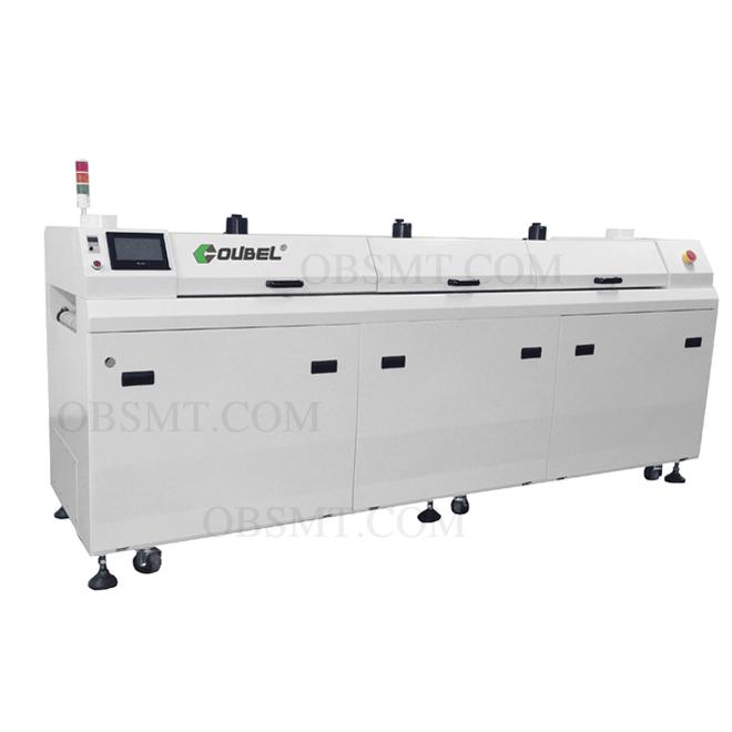 Good quality IR curing oven 