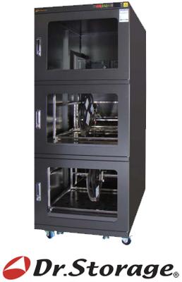 Custom Built Dry Cabinets for MSD Storage
