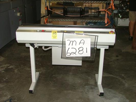 Universal Instruments 44 Inch Conveyor