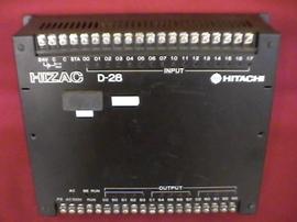 HIZAC HITACHI programmable relay type-D-28