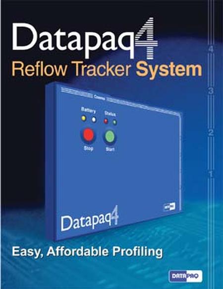 Datapaq4 Thermal Profiling System
