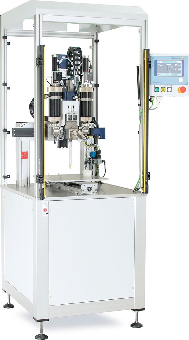 DispensingCell - The Entry-Level Solution for Dispensing Applications