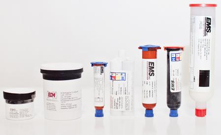 The new thermally and electrically conductive adhesives are designed to enable high thermal transfer in LED and power semiconductor packages.