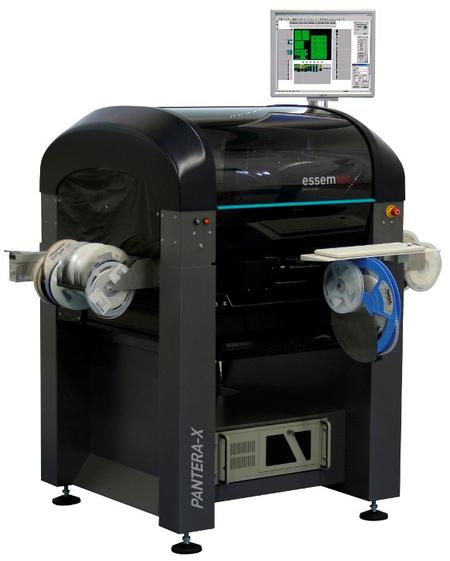 PANTERA-XV SMD Placement Machine.