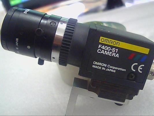 Panasonic CNSMT OMRON F400-S1 industrial camera 95% new Omron brand